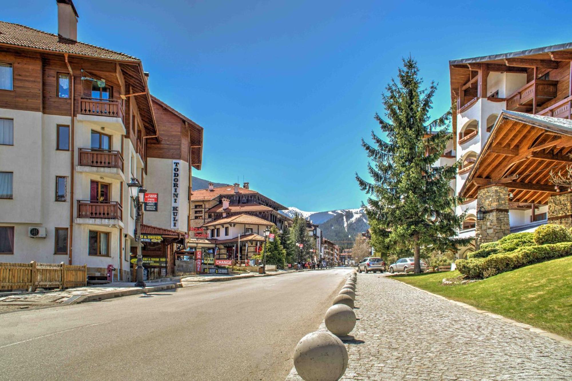 Appartement Gondola Flat Number 5 à Bansko Extérieur photo