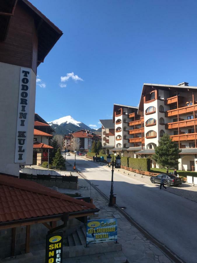 Appartement Gondola Flat Number 5 à Bansko Extérieur photo