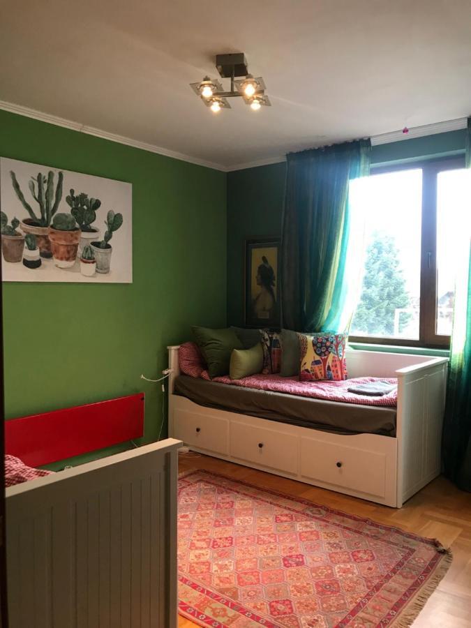 Appartement Gondola Flat Number 5 à Bansko Extérieur photo